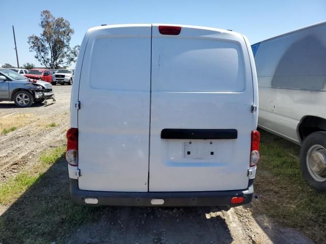 2015 Chevrolet City Express LT