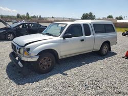 Toyota Tacoma Vehiculos salvage en venta: 2002 Toyota Tacoma Xtracab