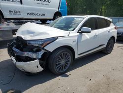 Acura rdx salvage cars for sale: 2023 Acura RDX A-SPEC Advance