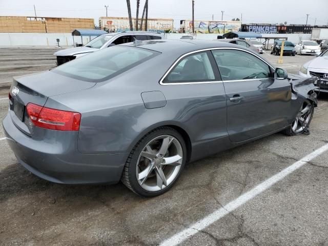 2012 Audi A5 Premium Plus