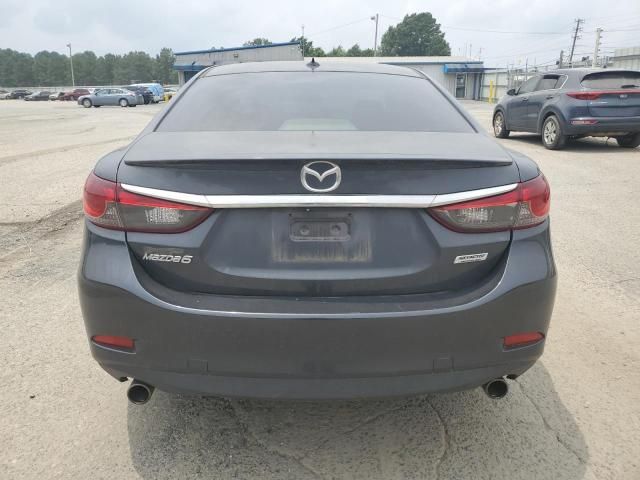 2015 Mazda 6 Touring