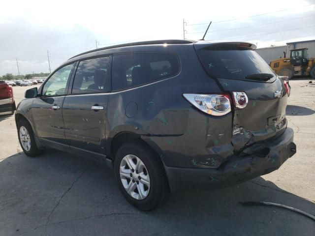 2011 Chevrolet Traverse LS