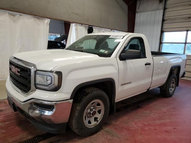 2016 GMC Sierra C1500