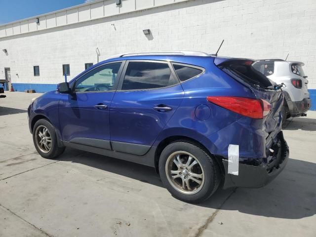 2010 Hyundai Tucson GLS