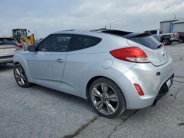 2016 Hyundai Veloster