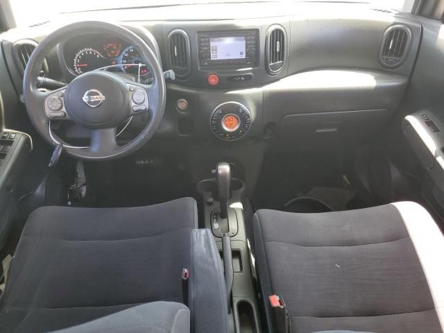 2011 Nissan Cube Base