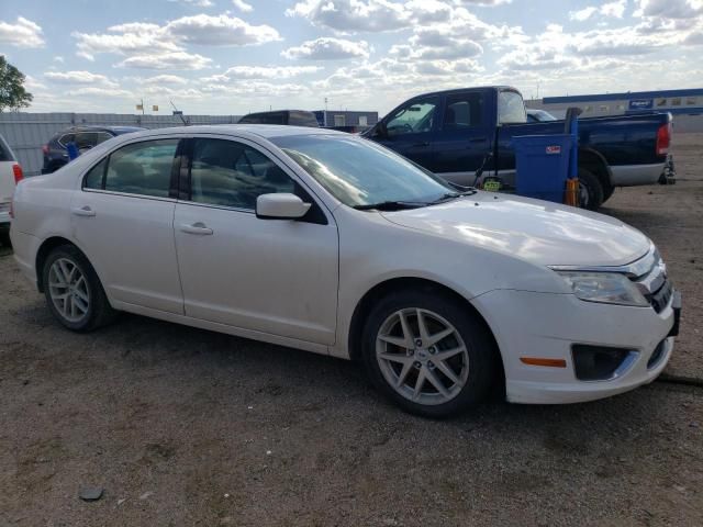 2010 Ford Fusion SEL