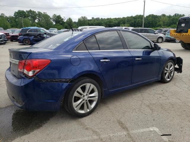 2013 Chevrolet Cruze LTZ