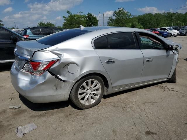 2014 Buick Lacrosse