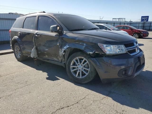 2016 Dodge Journey SXT