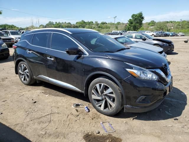 2018 Nissan Murano S