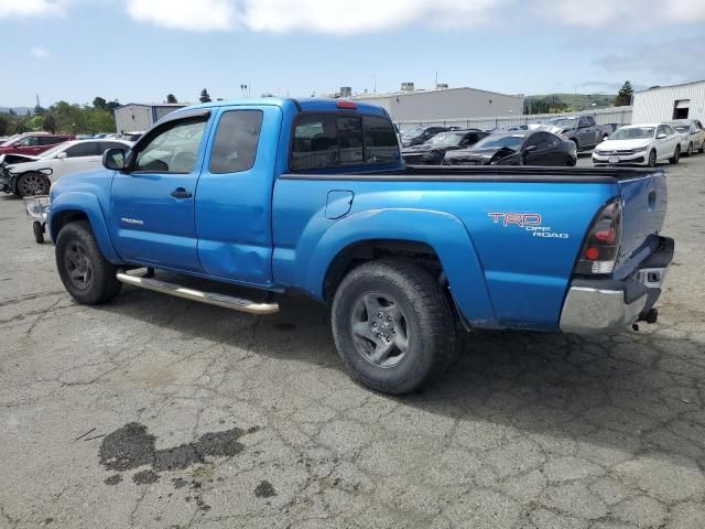 2005 Toyota Tacoma Access Cab