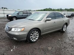 Hyundai Azera se Vehiculos salvage en venta: 2009 Hyundai Azera SE