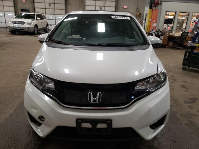 2017 Honda FIT EX