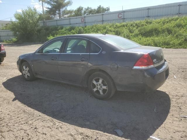 2009 Chevrolet Impala LS