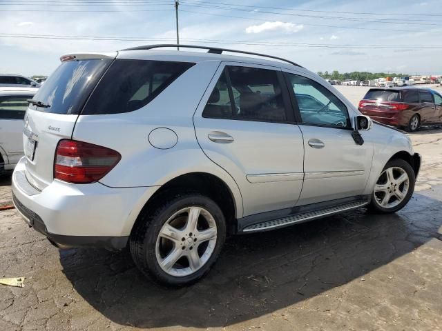 2008 Mercedes-Benz ML 350