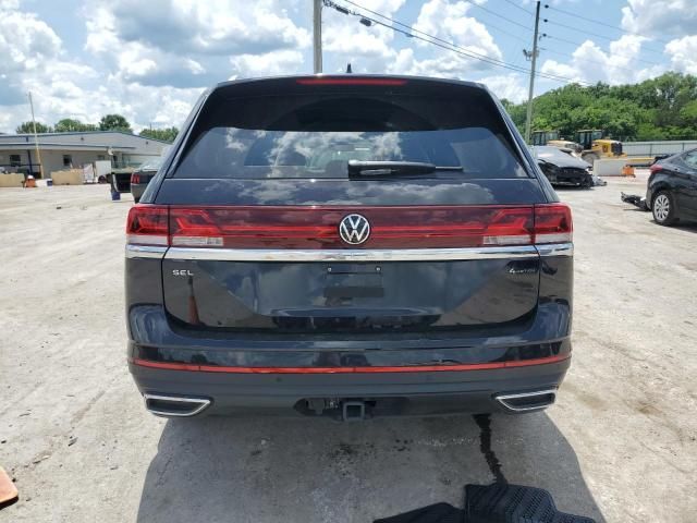 2024 Volkswagen Atlas SEL