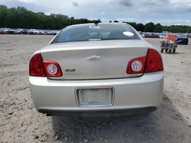 2012 Chevrolet Malibu 1LT