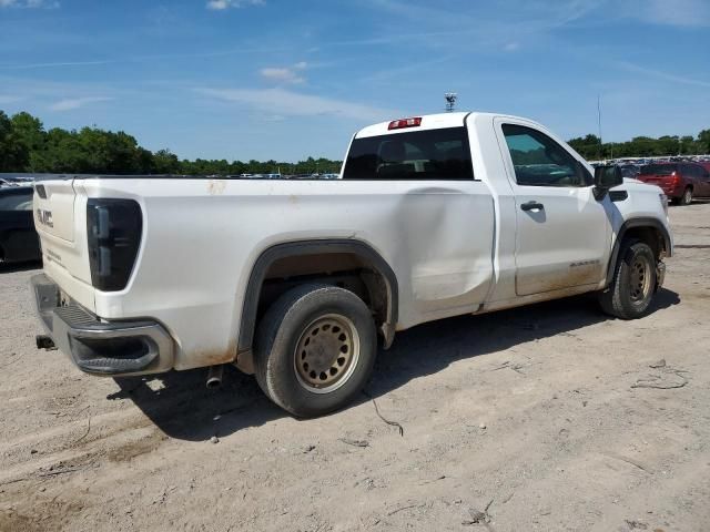 2021 GMC Sierra C1500