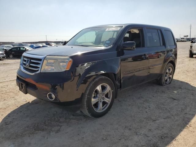 2015 Honda Pilot EXL