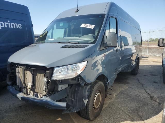 2019 Mercedes-Benz Sprinter 2500/3500