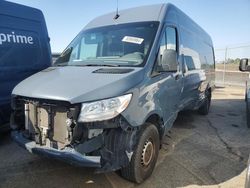 Salvage trucks for sale at Moraine, OH auction: 2019 Mercedes-Benz Sprinter 2500/3500