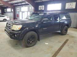 Salvage cars for sale from Copart East Granby, CT: 2007 Toyota Tacoma Access Cab