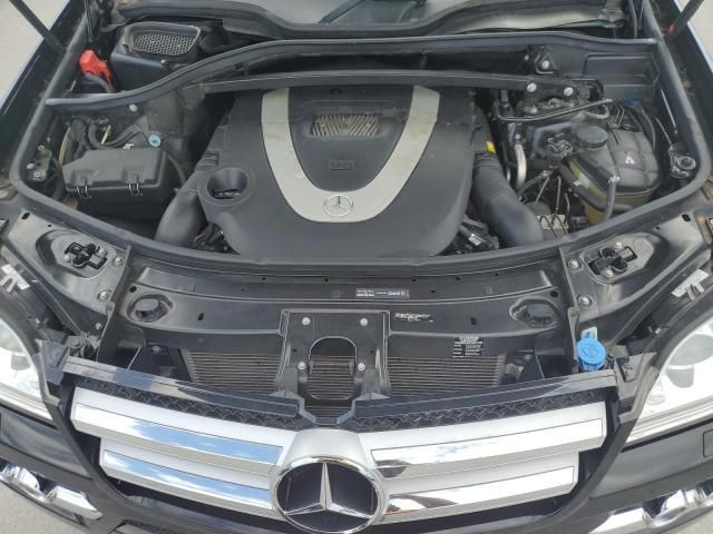 2010 Mercedes-Benz GL 450 4matic