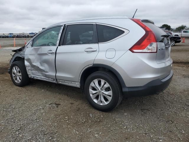 2014 Honda CR-V EXL