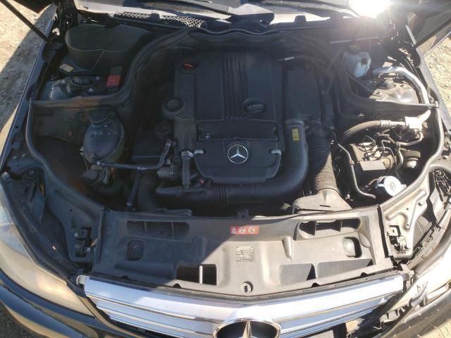 2013 Mercedes-Benz C 250