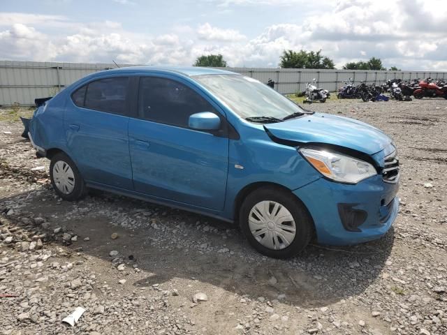 2019 Mitsubishi Mirage G4 ES