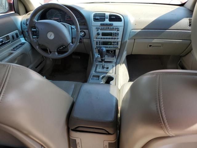 2004 Lincoln LS