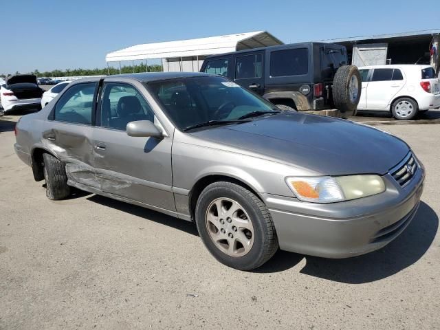 2001 Toyota Camry CE