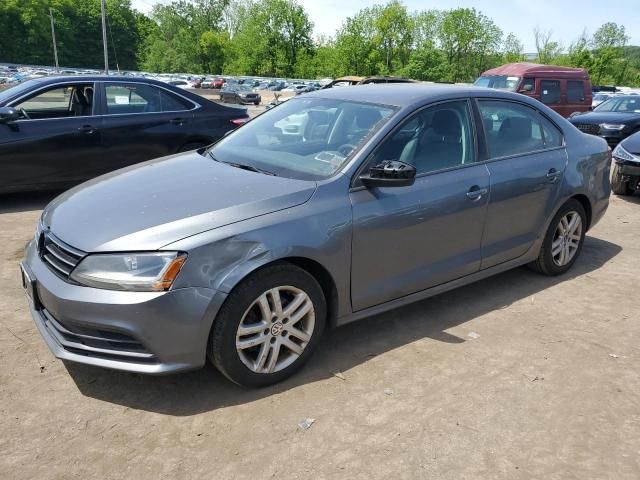 2018 Volkswagen Jetta S