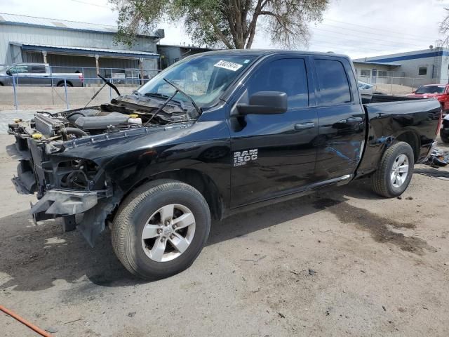 2019 Dodge RAM 1500 Classic Tradesman