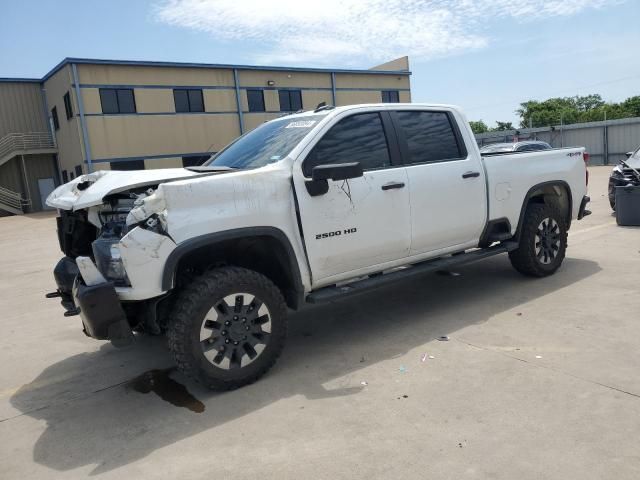 2020 Chevrolet Silverado K2500 Custom