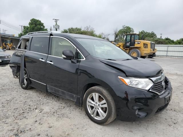 2015 Nissan Quest S