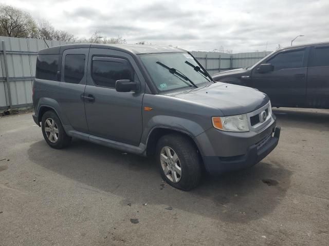 2009 Honda Element EX