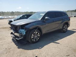 Vehiculos salvage en venta de Copart Harleyville, SC: 2023 Toyota Highlander L