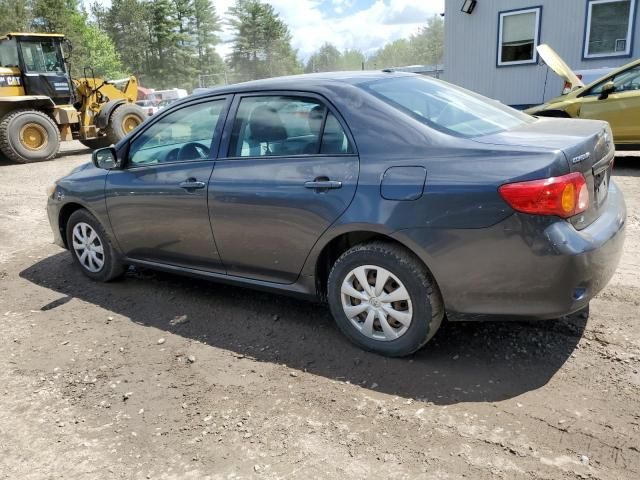 2009 Toyota Corolla Base