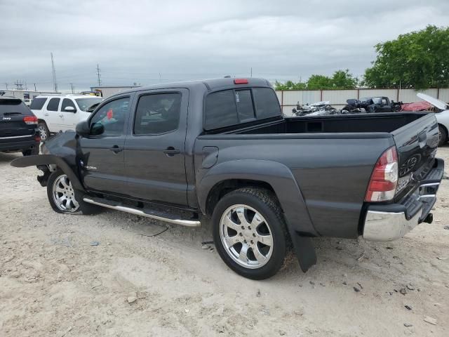 2010 Toyota Tacoma Double Cab Prerunner