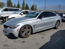 BMW salvage cars for sale: 2019 BMW 440I