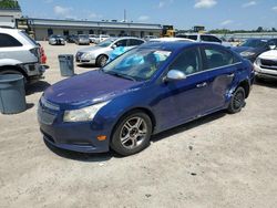 Chevrolet Cruze LS salvage cars for sale: 2013 Chevrolet Cruze LS