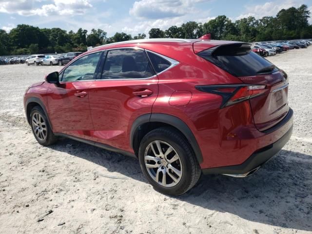 2016 Lexus NX 200T Base