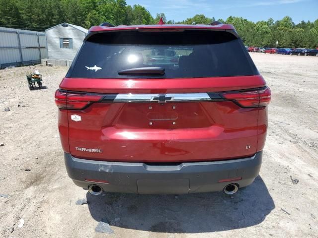 2022 Chevrolet Traverse LT