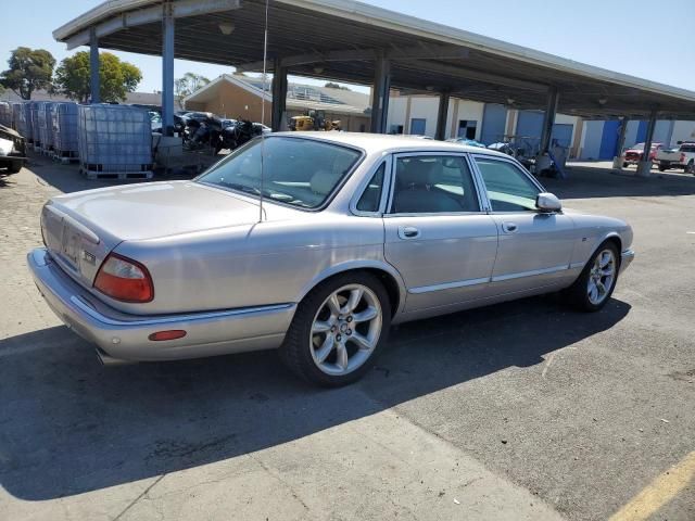 2001 Jaguar XJR