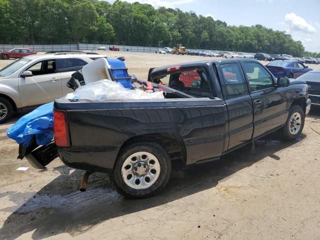 2007 Chevrolet Silverado C1500 Classic