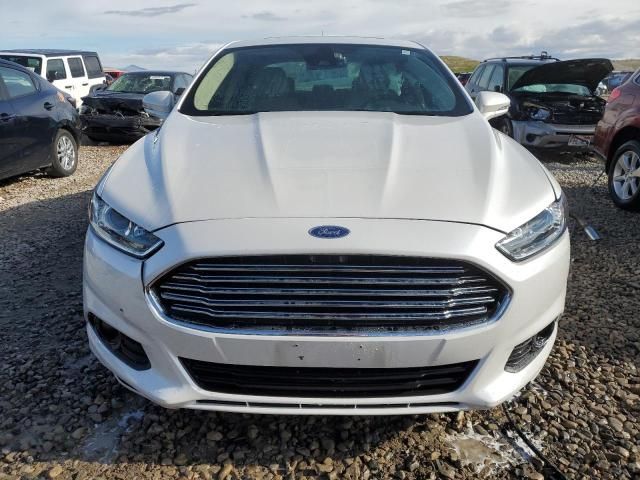 2016 Ford Fusion SE Phev