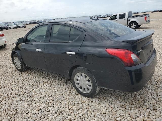 2017 Nissan Versa S