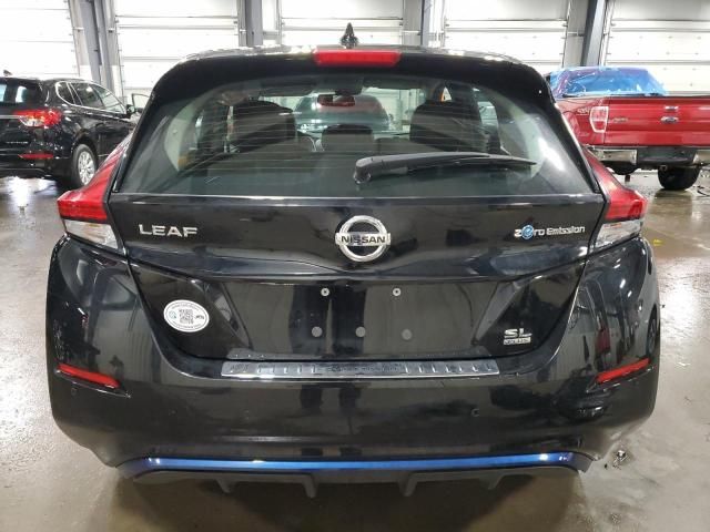 2020 Nissan Leaf SL Plus